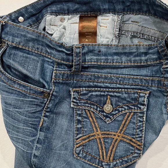 Kut From The Kloth Straight Leg Jean - Picture 8 of 9